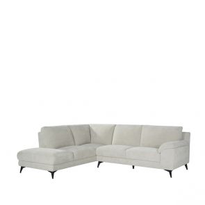 Corner Sofa Santino Left 257x94-215x85 cm