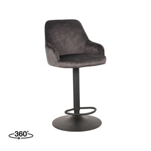 Barkruk Fender 50x52x90-110 cm