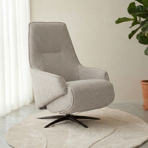 Elektrische Fauteuil Odense 68x87x110 cm