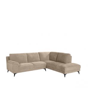Corner Sofa Santino Right 257x215x85 cm