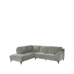 Corner Sofa Santino left 257x215x85 cm