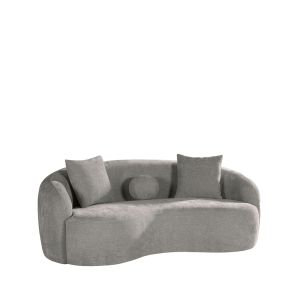 Bank Novo 2,5-Zits 203x121x80 cm