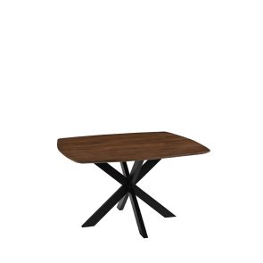 Eettafel Blake 130x130x76 cm