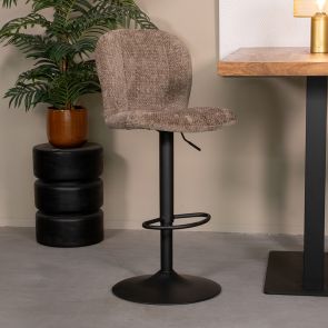 Barkruk Vino 45x53x95-116 cm