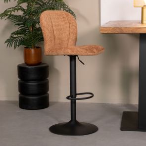 Barkruk Vino 45x53x95-116 cm