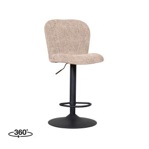 Barkruk Vino 45x53x95-116 cm