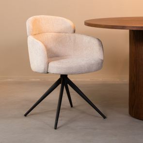 Dining Chair Levi 56x60x80 cm