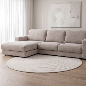 Vloerkleed Agra 200x200 cm