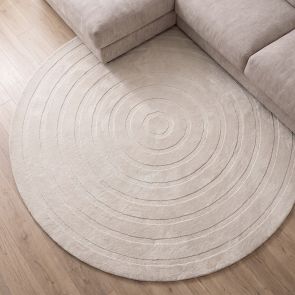Vloerkleed Agra 150x150 cm