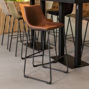 Barkruk Risto 47x56x102 cm