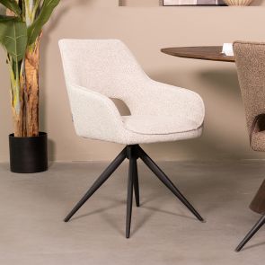 Dining Chair Finley 60x59x91 cm