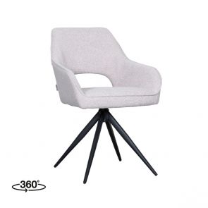 Dining Chair Finley 60x59x91 cm