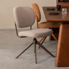 Dining Chair Geneva 49x63x90 cm