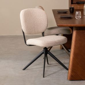 Dining Chair Geneva 49x63x90 cm