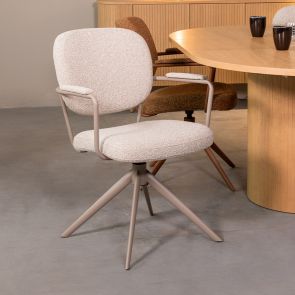 Dining Chair Basel 61x64x89 cm