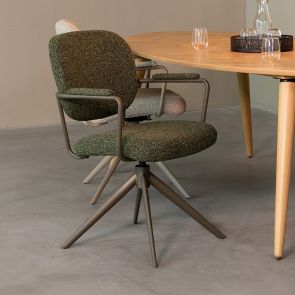 Dining Chair Basel 61x64x89 cm