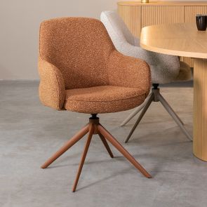 Eetkamerstoel Bern 61x66x91 cm