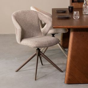 Dining Chair Zurich 64x56x86 cm