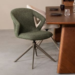 Dining Chair Zurich 64x56x86 cm