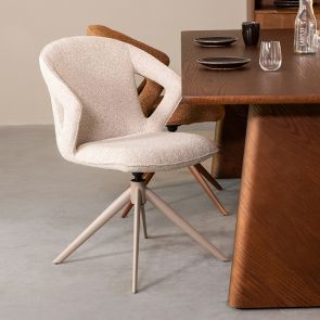 Dining Chair Zurich 64x56x86 cm