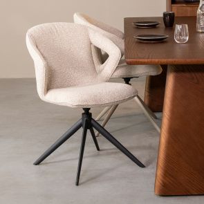 Dining Chair Zurich 64x56x86 cm