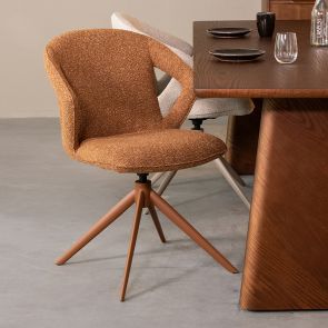 Dining Chair Zurich 64x56x86 cm