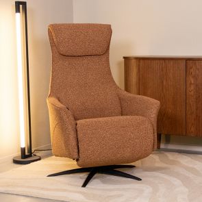 Electric Recliner Chair Lund 74x83x112 cm