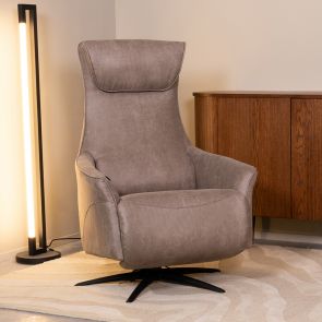 Electric Recliner Chair Lund 74x83x112 cm