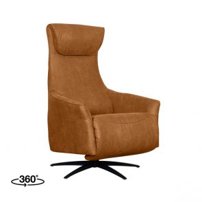 Electric Recliner Chair Lund 74x83x112 cm