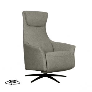 Electric Recliner Chair Lund 74x83x112 cm