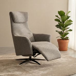 Elektrische Fauteuil Lund 74x83x112 cm