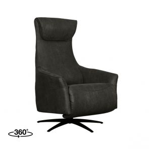 Electric Recliner Chair Lund 74x83x112 cm