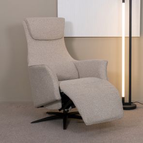 Electric Recliner Chair Lund 74x83x112 cm