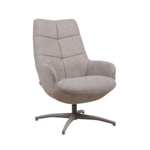 Draaifauteuil Winston 73x82x106 cm