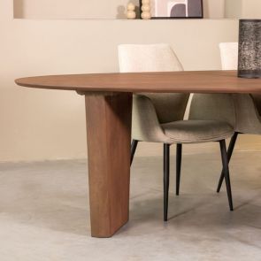 Eettafel Wow 240x110x75 cm