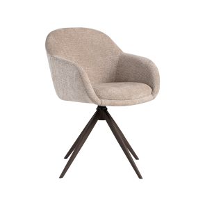 Eetkamerstoel Fiby 60x62x80 cm