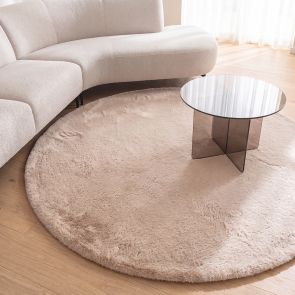Vloerkleed Indy Rond 200x200 cm
