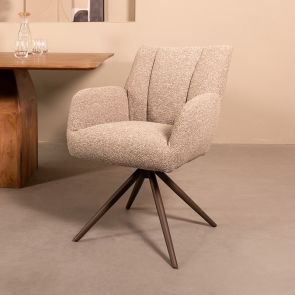 Eetkamerstoel Padua 65x66x86 cm