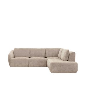 Hoekbank Matteo Rechts 270x239x85 cm