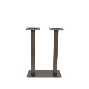 Bartafelpoot Dubbel 70x40x108 cm