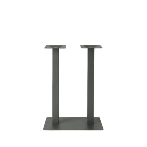 Bartafelpoot Dubbel 70x40x108 cm