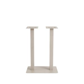 Bartafelpoot Dubbel 70x40x108 cm