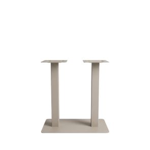 Bartafelpoot Dubbel 70x40x92 cm