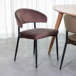 Eetkamerstoel Bliss 56x55x76 cm