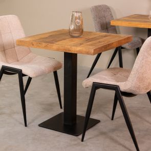 Restaurant Table 70x70x76 cm