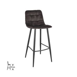 Bar Chair Jelt 42x46x105 cm