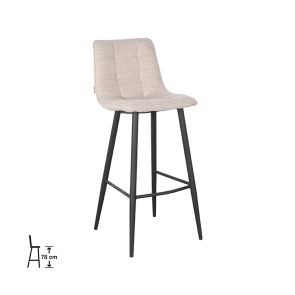 Bar Chair Jelt 42x46x105 cm