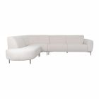Hoekbank Masimo Links 305x233x80 cm