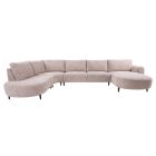 U-Bank Morato Links 385x170/230x84 cm