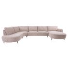 U-Bank Morato Links 385x170/230x84 cm